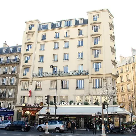 Daire Studio Le Villiers *