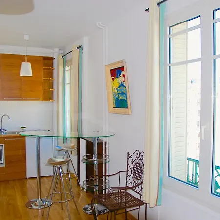 Daire Studio Le Villiers Paris