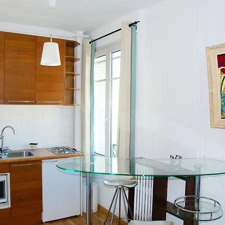 Daire Studio Le Villiers