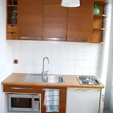 Daire Studio Le Villiers Paris